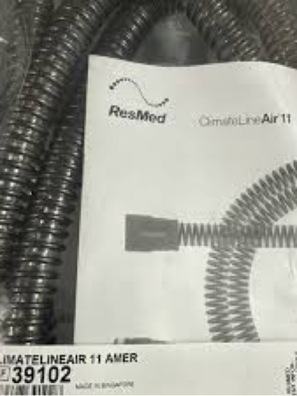 Brand Name New Sealed Tubing. #37298